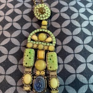 Cabi # 2105 'St. Tropez' Pendant Necklace 20"